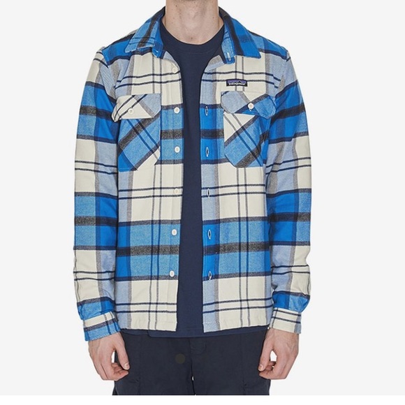 Patagonia Other - PATAGONIA FJORD INSULATED JACKET